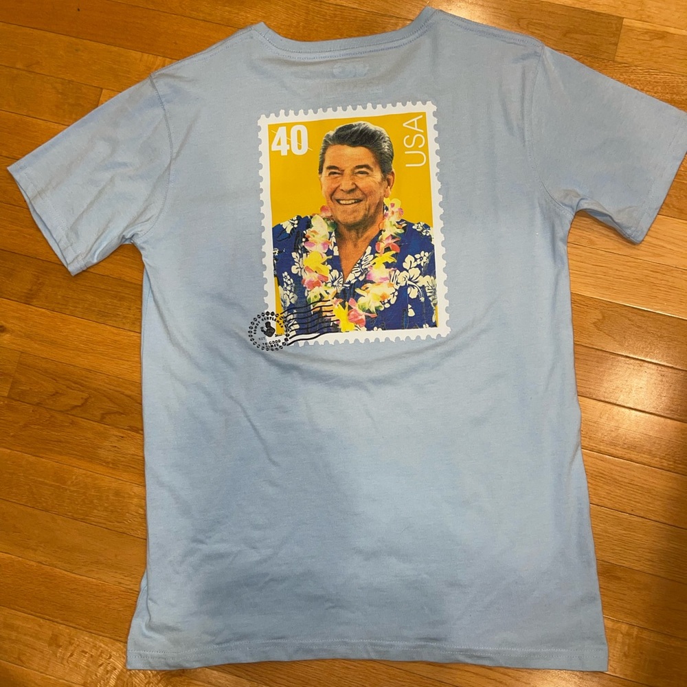 Men’s Rowdy Gentleman graphic tee